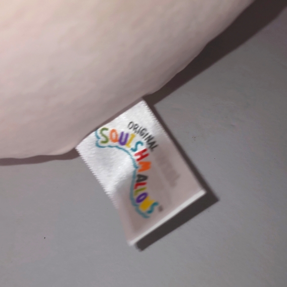 🎃 MALCOLM 🍄 Mushroom Bat Halloween 2023 Original Squishmallow by Kelly Toy NWT - Picture 8 of 9